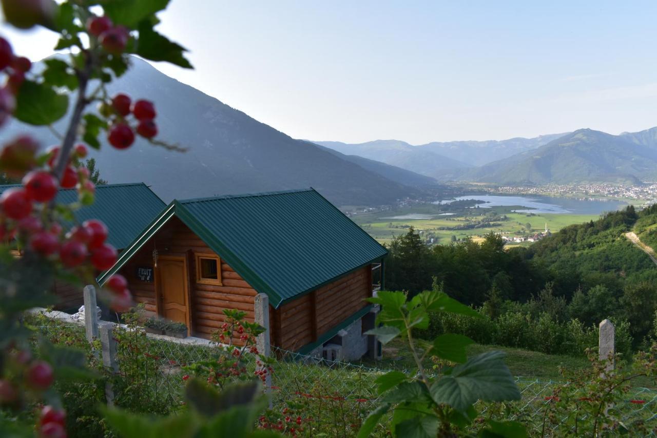 Grandfather'S Place Budevice Plav Bagian luar foto