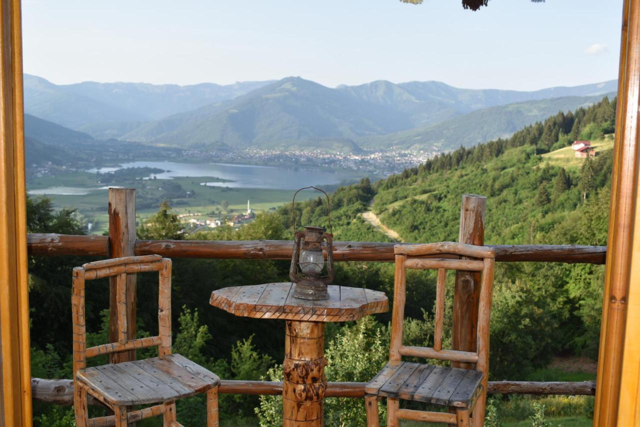 Grandfather'S Place Budevice Plav Bagian luar foto